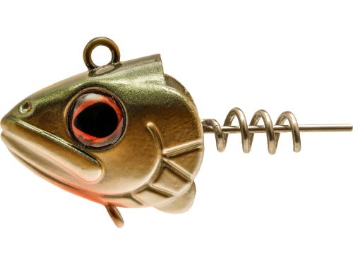 Westin Jigová hlavička Shadteez Screwin Head Bass Orange