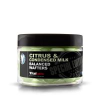 Vitalbaits Wafters Citrus & Condensed Milk Green 80g
