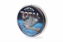 Carp´R´Us Šňůra Total Shock Braid 100m 0,30mm 13,61kg