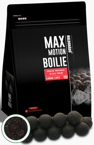 Haldorádó Boilies Max Motion Long Life 800g 20mm