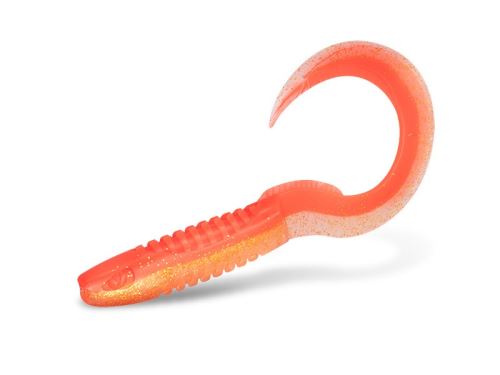 Delphin Gumová nástraha TwistaX Eeltail UVs 15cm 5ks