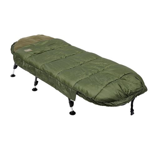 Prologic Lehátko se spacákem Avenger S/Bag & Bedchair System 6 Leg