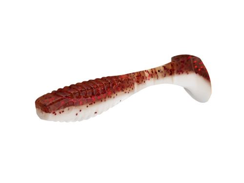 Delphin Gumová nástraha KARMA UVs 10cm DeadSnow 5ks