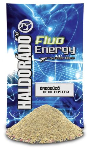 Haldorádó Vnadící směs Fluo Energy Groundbait 800g Vymítač ďáblů
