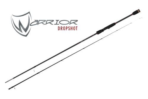 FOX Rage Prut Warrior Dropshot 2,4m 4-17g