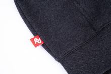 Nytro Mikina Hoody Dark Marl Grey (5)
