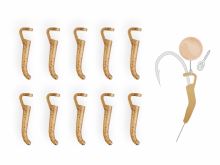 Zfish Rovnátko Pop-Up Hook Aligner 10ks