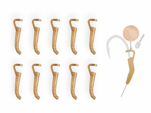 Zfish Rovnátko Pop-Up Hook Aligner 10ks