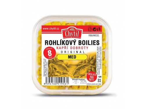 Chytil Rohlíkový boilies 22g 8mm