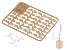 Zfish Zarážky Pellet Stops 21mm 25ks