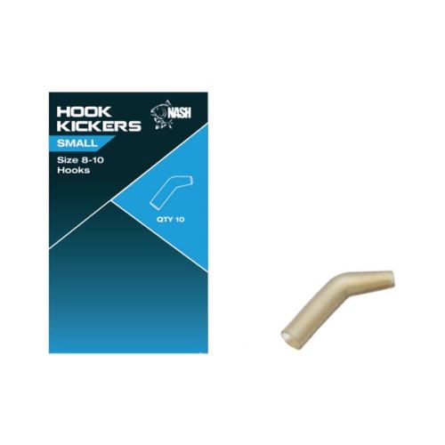 Nash Rovnátko Hook Kickers Small Velikost 8-10 10ks