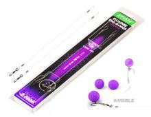 Zfish Návazec Ronnie Rig Boom Krimpovaný 18cm 30lbs