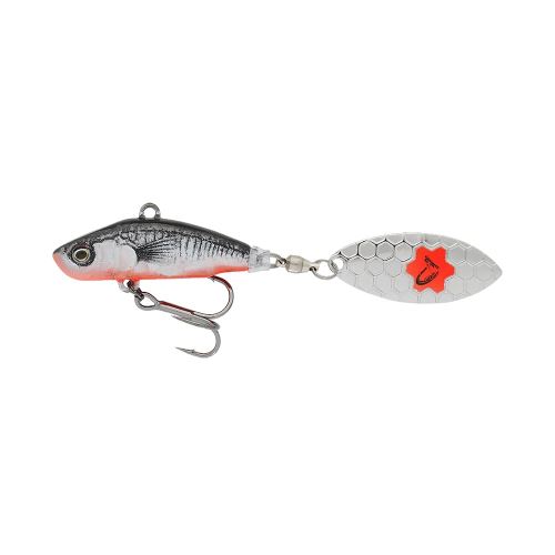 Savage Gear Wobler 3D Sticklebait Tailspin 6,5cm 9g Sinking