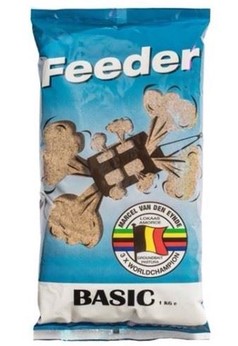 MVDE Vnadící směs Feeder Basic 1kg