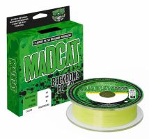 MADCAT Šňůra Backbone PE X8 300m 0,60mm 84,1kg