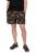 FOX Koupací kraťasy LW Swim Shorts Black/Camo