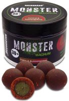 Haldorádó Pop-Up Boilies Monster Magnum 200g 30mm Tuňák/Patentka