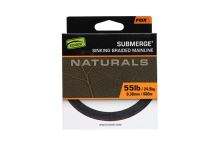 FOX Šňůra Submerge Naturals Sinking Braid 600m 0,38mm 29,5kg FOX Šňůra Submerge Naturals Sinking Braid 600m 0,38mm 29,5kg