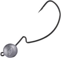BKK Jigová hlavička Silent Chaser 1X EWG Round Head 10,6g (1)
