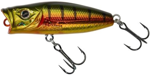 Gunki Wobler Hedorah 4,3cm F Gold Perch