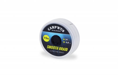 Carp´R´Us Šňůrka Smooth Braid 20m