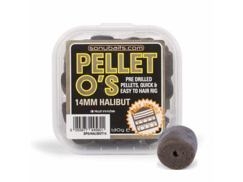 Sonubaits Pelety Pellet O'S Halibut