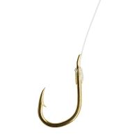 DAM Návazec Spezi Sweetcorn Velikost 4 0,25mm 4kg 8,5lb 70cm 10ks
