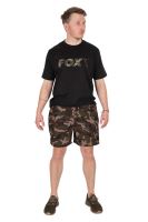 FOX Koupací kraťasy LW Swim Shorts Black/Camo (6)
