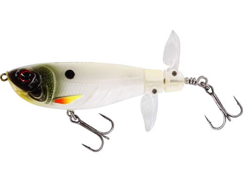 Westin Wobler Spot-On Twin Turbo 9cm 19g Floating Ghost Hunter