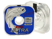 Asso Vlasec Ultra 25m 0,12mm 2,5kg
