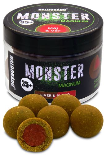 Haldorádó Pop-Up Boilies Monster Magnum 200g 35mm