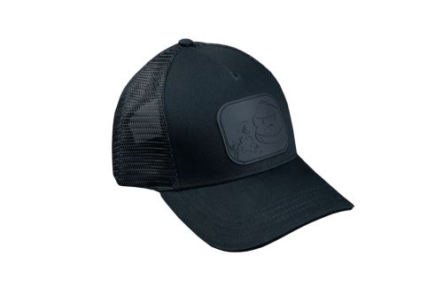 RidgeMonkey Kšiltovka APEarel Trucker Cap Black