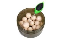 FOX Kelímek Edges Hookbait Pots Half 6ks (2)