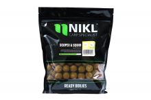Nikl Ready boilie Scopex &amp; Squid 1kg 20mm