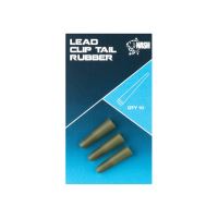 Nash Převlek Lead Clip Tail Rubber 10ks