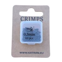 Katran Krimpovací svorky Crimps