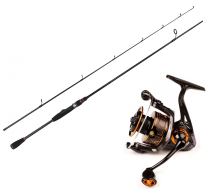 Zfish Prut s navijákem Joker 1,98m + Mars RS 4000 Zfish Prut s navijákem Joker 1,98m + Mars RS 4000