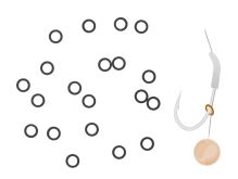 Zfish Návazcový kroužek Rig Rings S 3,1mm 20ks