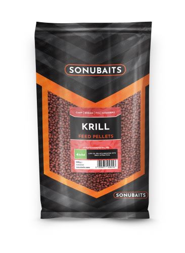 Sonubaits Pelety Feed Pellets Krill 900g