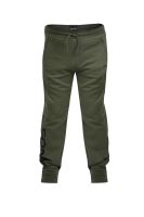 Sonik Tepláky Jogger Green L