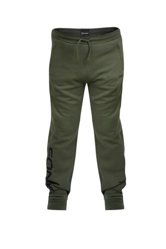 Sonik Tepláky Jogger Green