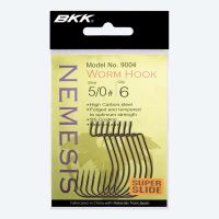 BKK Offsetový háček Nemesis Velikost 1/0 8ks