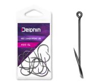 Delphin Háček B! NEO ZanderPoint BN Velikost 1 10ks