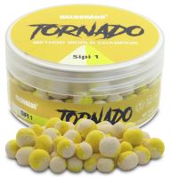 Haldorádó Boilies Method Tornado 30g 6+8mm Sipi1 Citrón/Máta