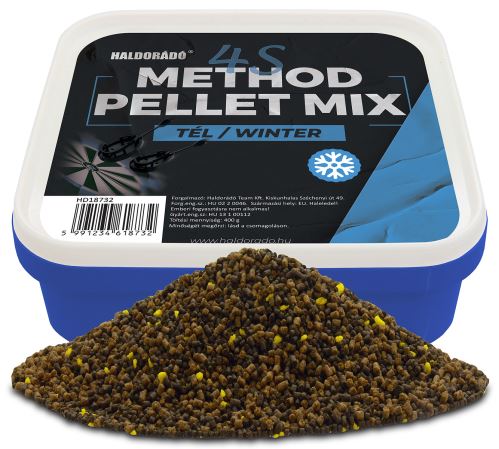 Haldorádó Pelety Method Pellet Mix 4S