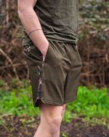 FOX Koupací kraťasy LW Swim Shorts Khaki/Camo (11)