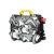 Haibo Baterie Rock LiFEPO4 12V 100Ah Camou USB 10A