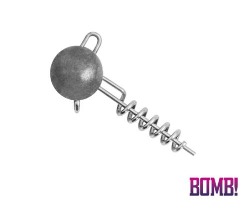 Delphin Jigová hlavička BOMB! Twisto Jiger