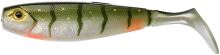 Gunki Gumová nástraha G Bump Contest 8cm 5,8g UV Green Perch Gunki Gumová nástraha G Bump Contest 8cm 5,8g UV Green Perch