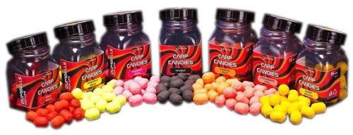 Sportcarp Pop-Up Dumbells Carp Candies Strawberry Krill 100ml 15mm